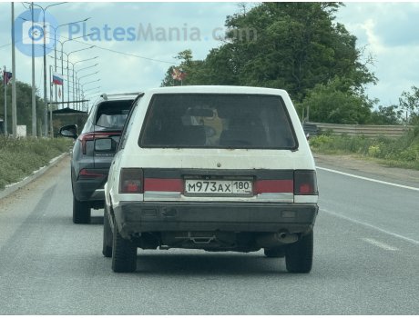 м973ах180, Mitsubishi Space Wagon