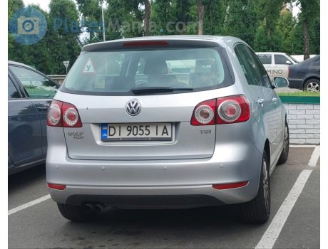 DI 9055 IA, Volkswagen 