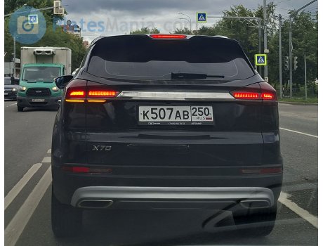 к507ав250, BelGee X70