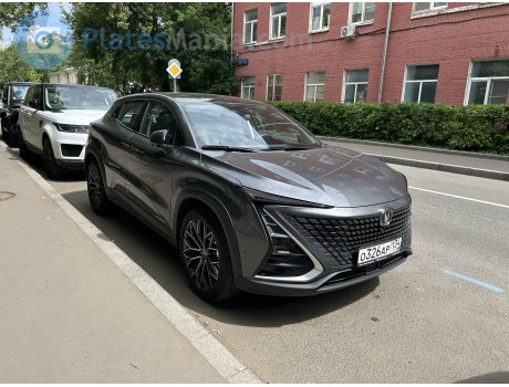 о326ар134, Changan (Chana) UNI-T