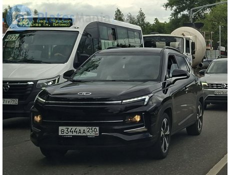 в344аа250, Moskvich (AZLK) 3