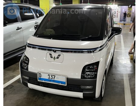 D 137, Wuling Air