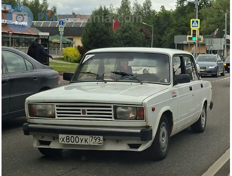 х800ук799, Lada (VAZ) 2105