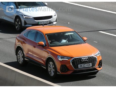 HK22 VGN, Audi Q3