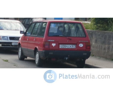 с084ск67, Mitsubishi Space Wagon