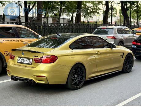 в004оу750, BMW M4