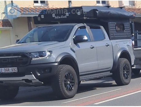2-DGR-692, Ford Ranger