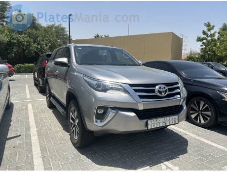‎٩٩٩٠‎ ‎د ر ب‎ / 9990 BRD, Toyota Fortuner