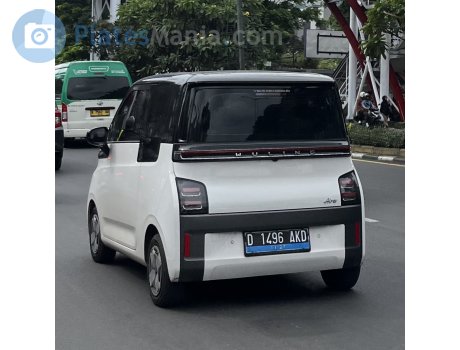 D 1496 AKD, Wuling Air