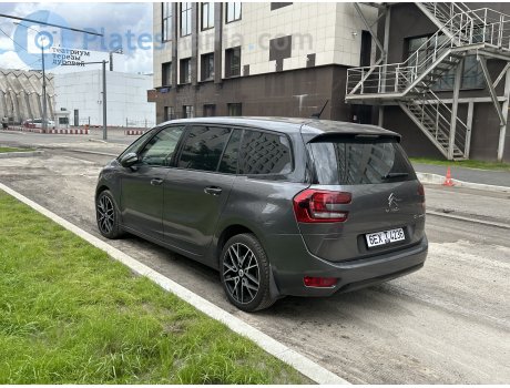 6EX T 4236, Citroёn C4 Picasso/SpaceTourer