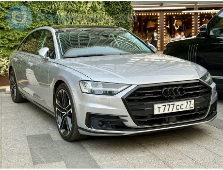 т777сс77, Audi A8