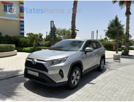 ‎٥١٠١‎ ‎ر ب أ‎ / 5101 ABR, Toyota RAV4