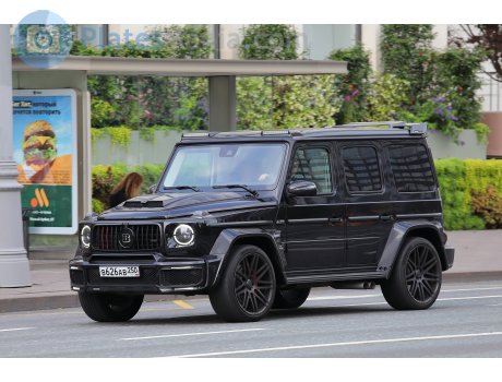в626ав250, Mercedes-Benz G-Klasse