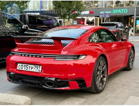 с015тр797, Porsche 911