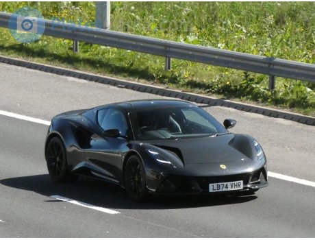 LB74 VHR, Lotus Emira