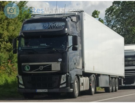 LLU 52240, Volvo FH