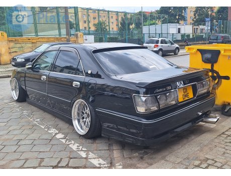 G11 DME, Toyota Crown