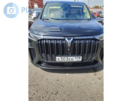 е303ее178, Voyah (Lantu) Dreamer (Dream/Mengxiangjia)