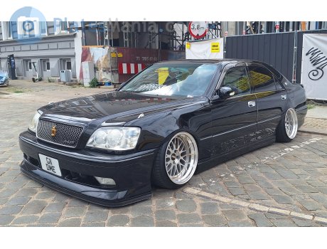 G11 DME, Toyota Crown