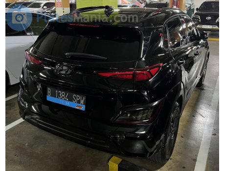B 1384 SPW, Hyundai Kona