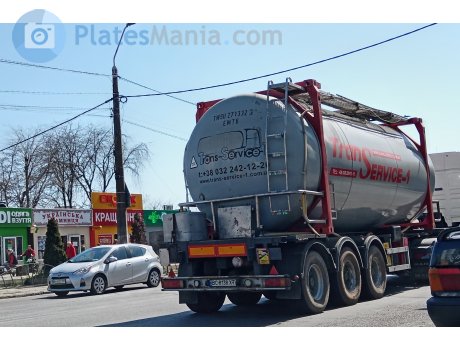 BC 8138 XT, Bodex