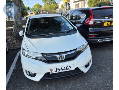 J54463, Honda Fit