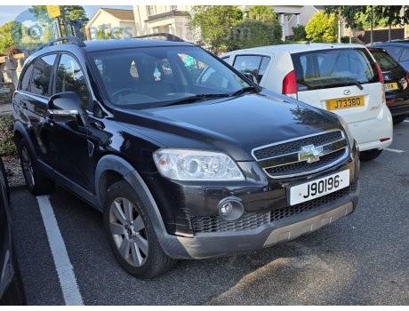 J90196, Chevrolet Captiva