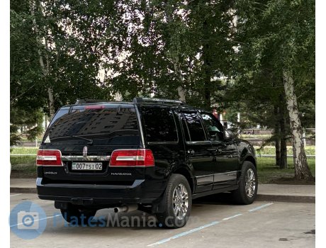 007 TSI 02, Lincoln Navigator