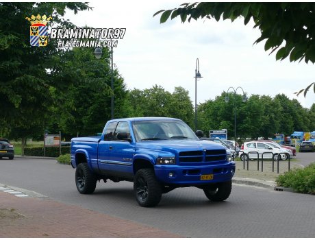 42-VV-ZN, Dodge Ram