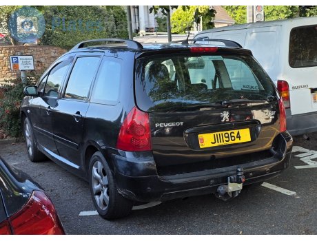 J111964, Peugeot 307