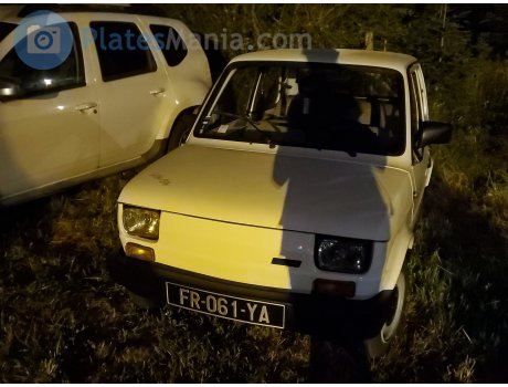 FR-061-YA, FIAT 126
