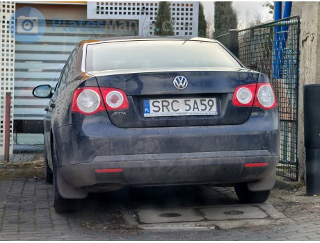 SRC 5A59, Volkswagen Jetta
