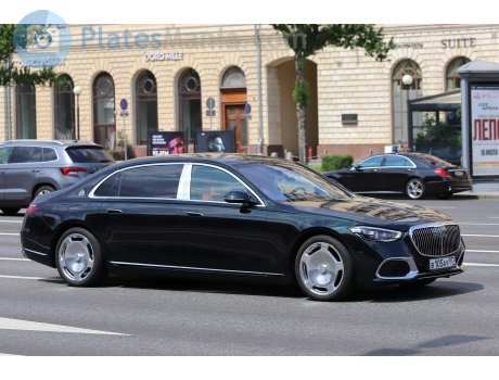 в105ау977, Mercedes-Benz S-Klasse
