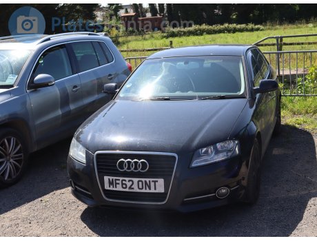 MF62 ONT, Audi A3