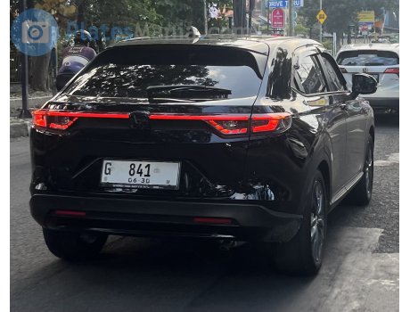 G 841, Honda HR-V