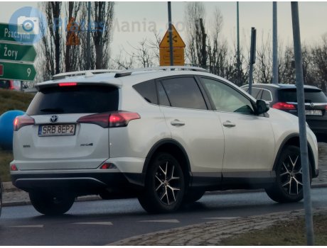 SRB 8EP2, Toyota RAV4