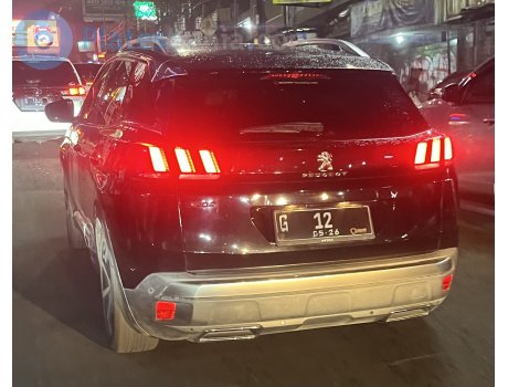 G 12, Peugeot 5008