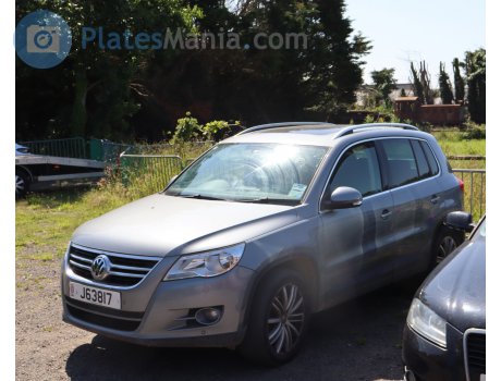 J63817, Volkswagen Tiguan