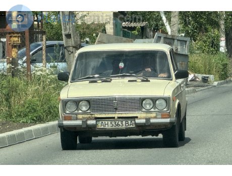 AH 5363 BA, Lada (VAZ) 2106