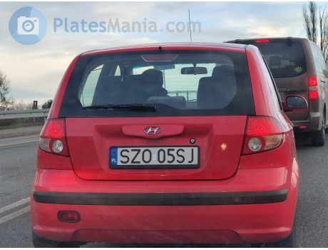 SZO 05SJ, Hyundai Getz