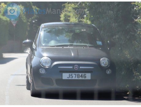 J57846, FIAT 500