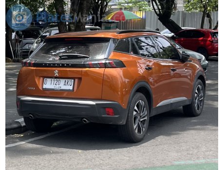 D 1120 AKQ, Peugeot 2008
