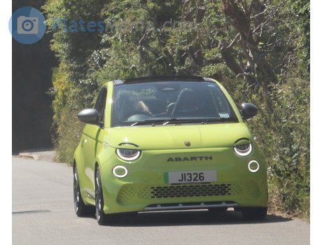 J1326, FIAT 500e