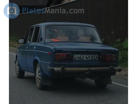 22 462-69 XO, Lada (VAZ) 2106