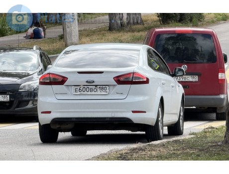 е600во180, Ford Mondeo
