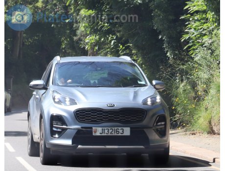 J132163, Kia Sportage