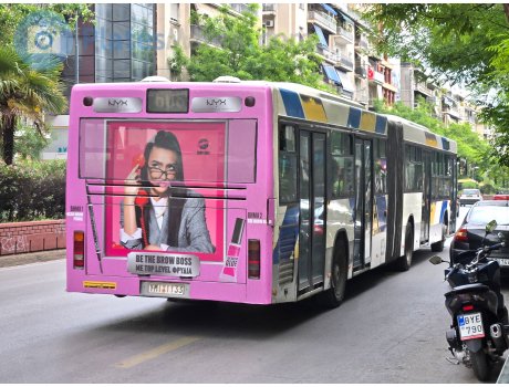 YMI-1133, Mercedes-Benz O405