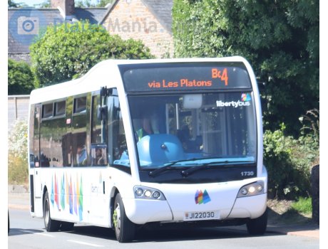 J122030, Optare Solo