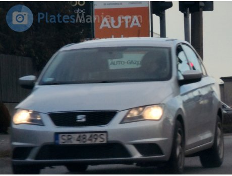 SR 4849S, SEAT Toledo