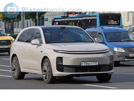 р786ст797, Li Xiang L7